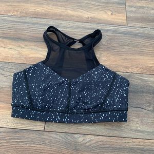 Lululemon High Neck Bra